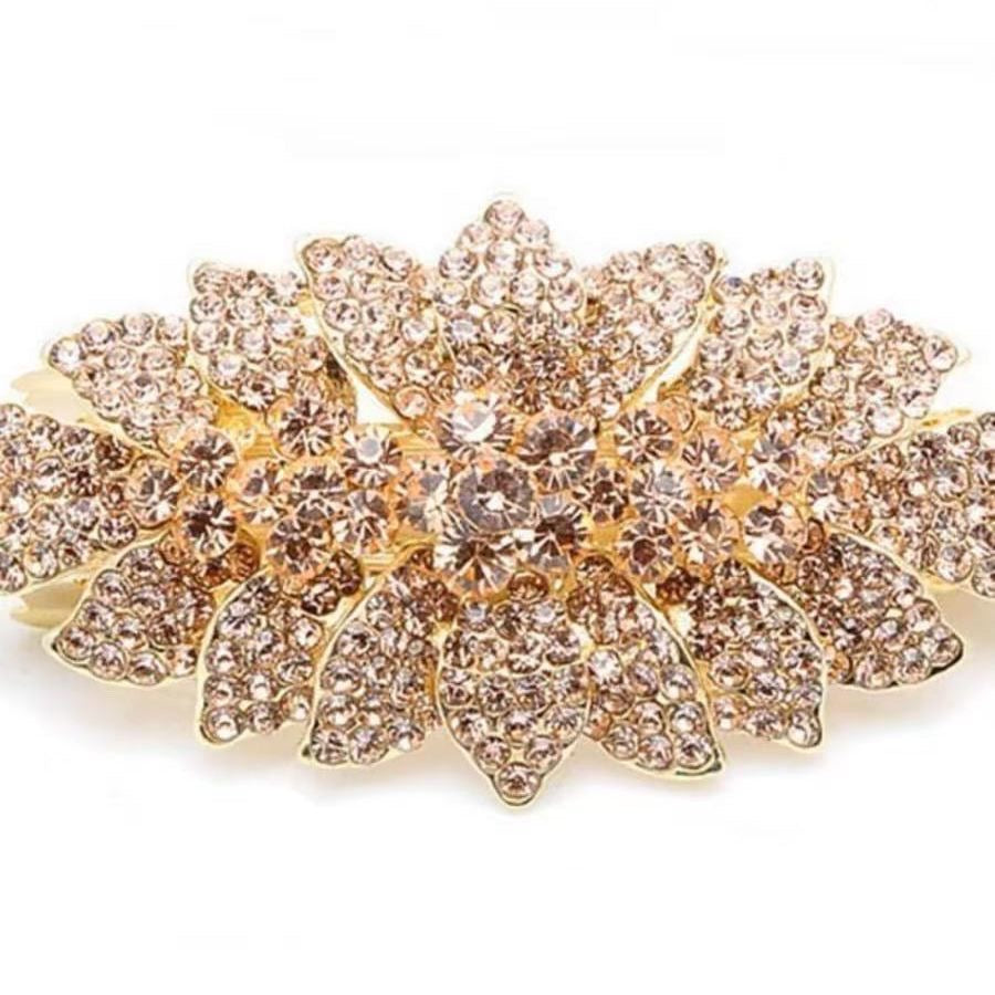 Pearl Jewel Hair Clip