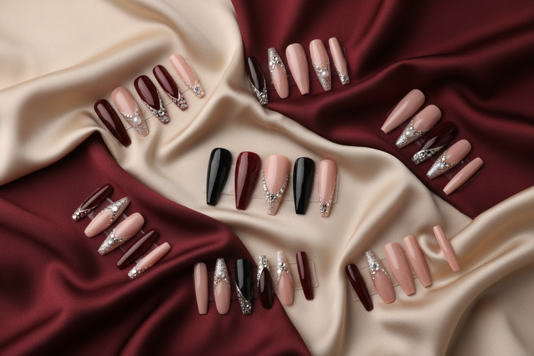 Luxury Press-On Nails
