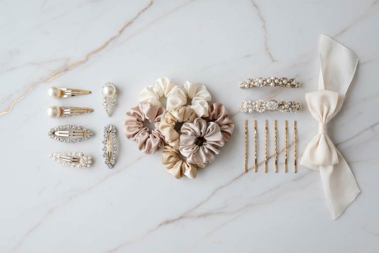 Hair & Luxe Accessories