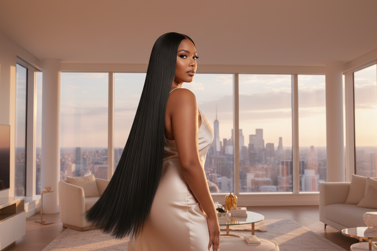 Straight Wigs Banner