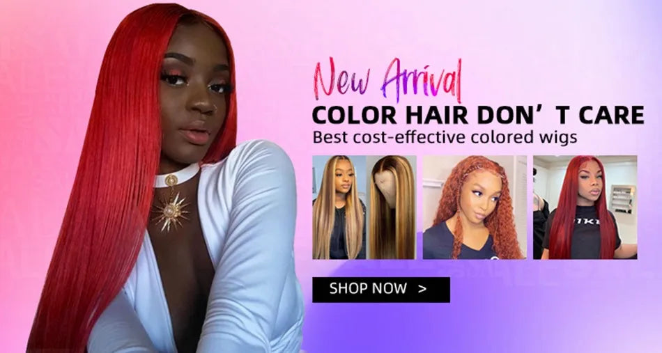 Pre-Cut HD Glueless Wig - 210% Density