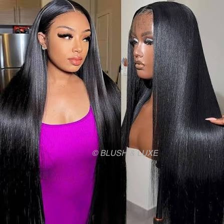 La Lisse — 5x5 HD Lace Glueless Wig (Silk-Straight)