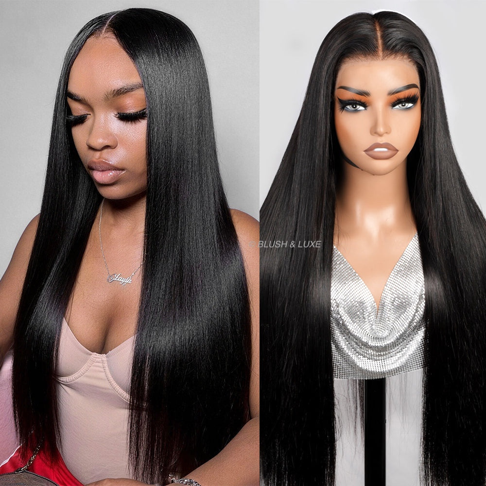 La Lisse — 5x5 HD Lace Glueless Wig (Silk-Straight)