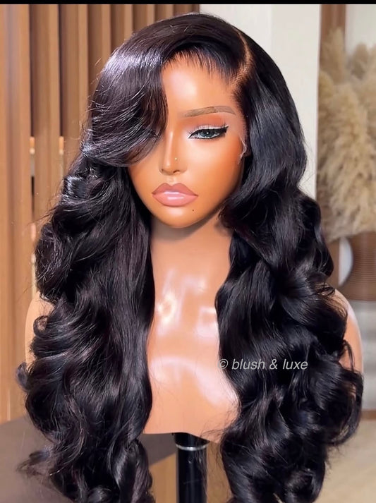 La Vague — 5x5 HD Lace Glueless Wig (Body Wave)
