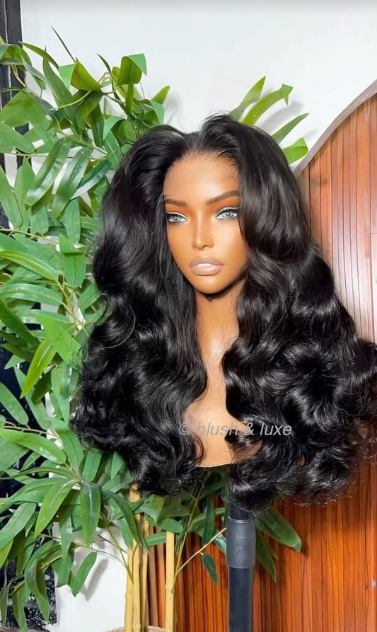 La Façade Vague Transparente