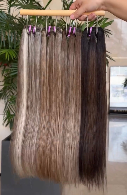 Hair Colour Customisation Service