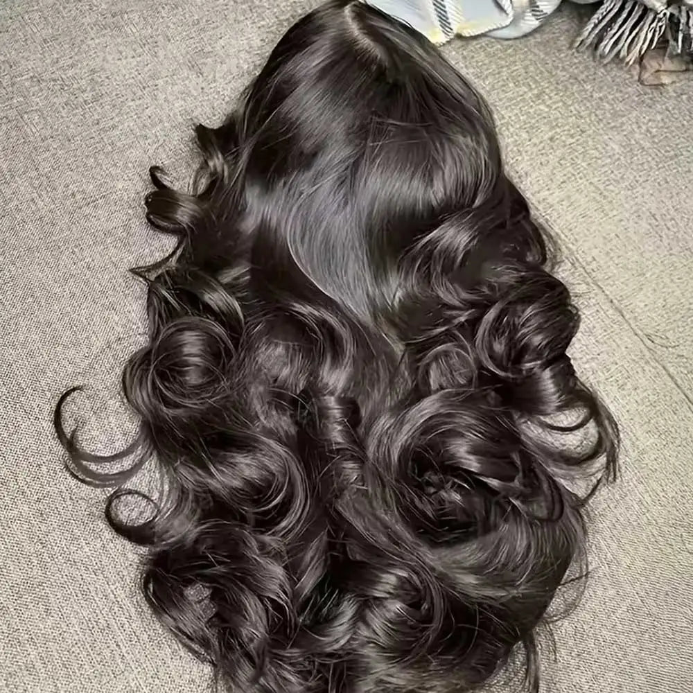 Body Wave Lace Front Wig - 13x6/13x4/5x5 Glueless 180-250% Density