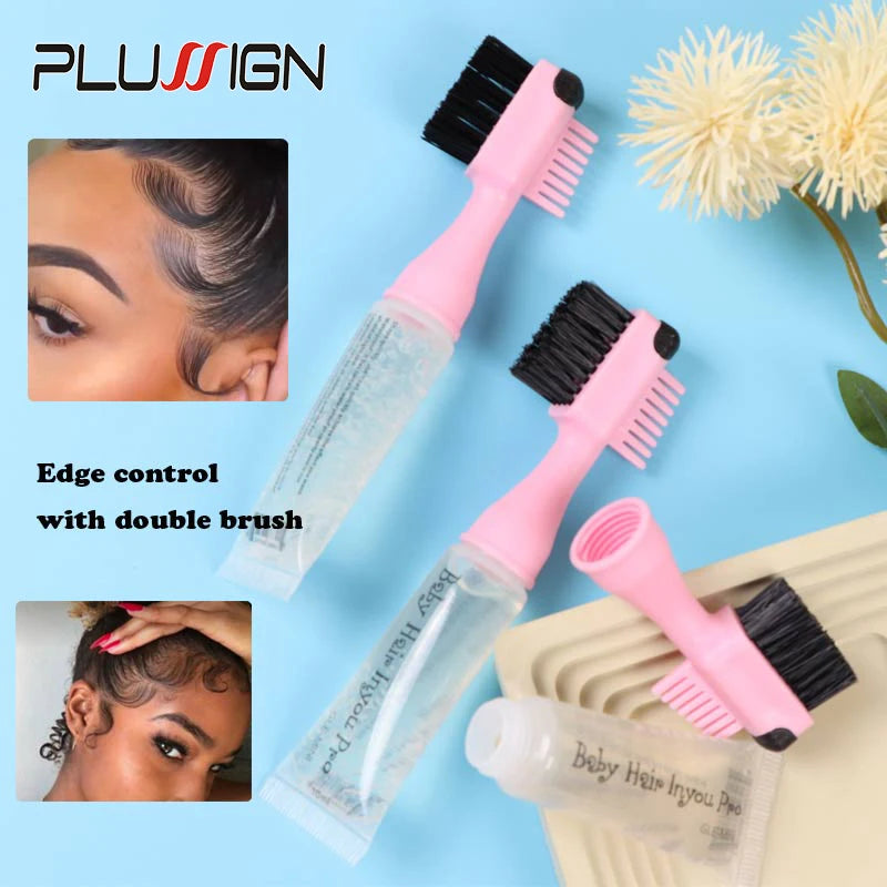 Lace Wig Styling Kit – Tint Spray, Mousse & Adhesive Collection