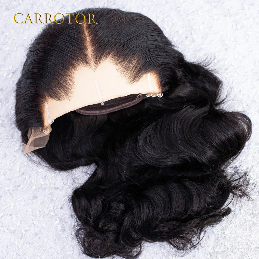 Lagos Hairline Wig - 13x4 Invisible Lace