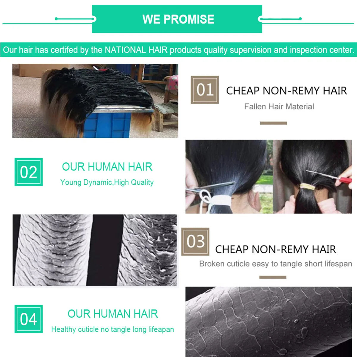 Straight Bob Wig - Glueless 4x4 Lace