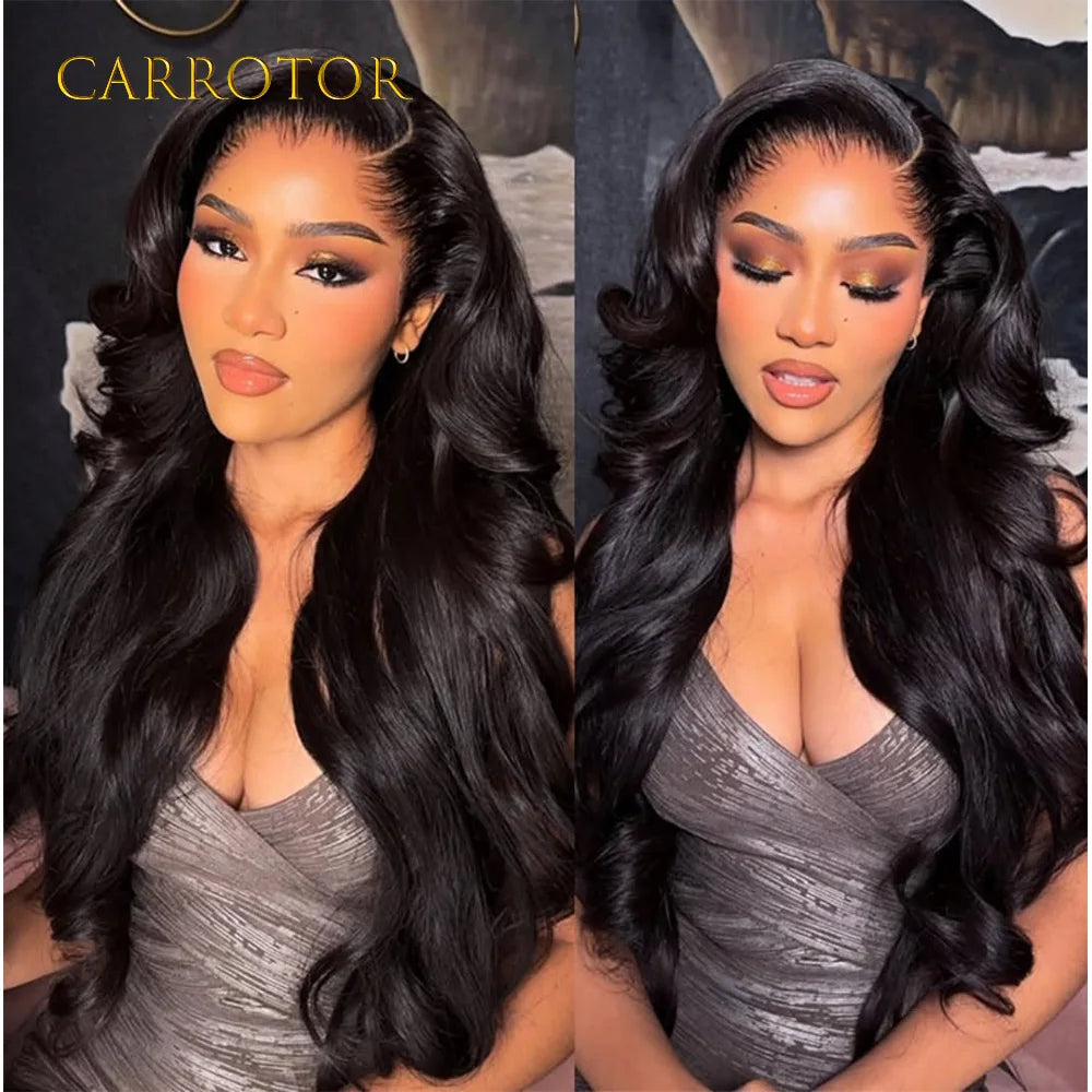Lagos Hairline Wig - 13x4 Invisible Lace