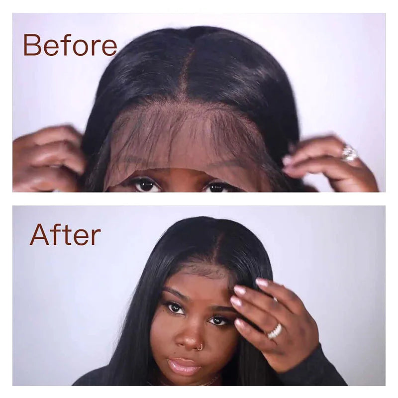 Lace Wig Styling Kit – Tint Spray, Mousse & Adhesive Collection