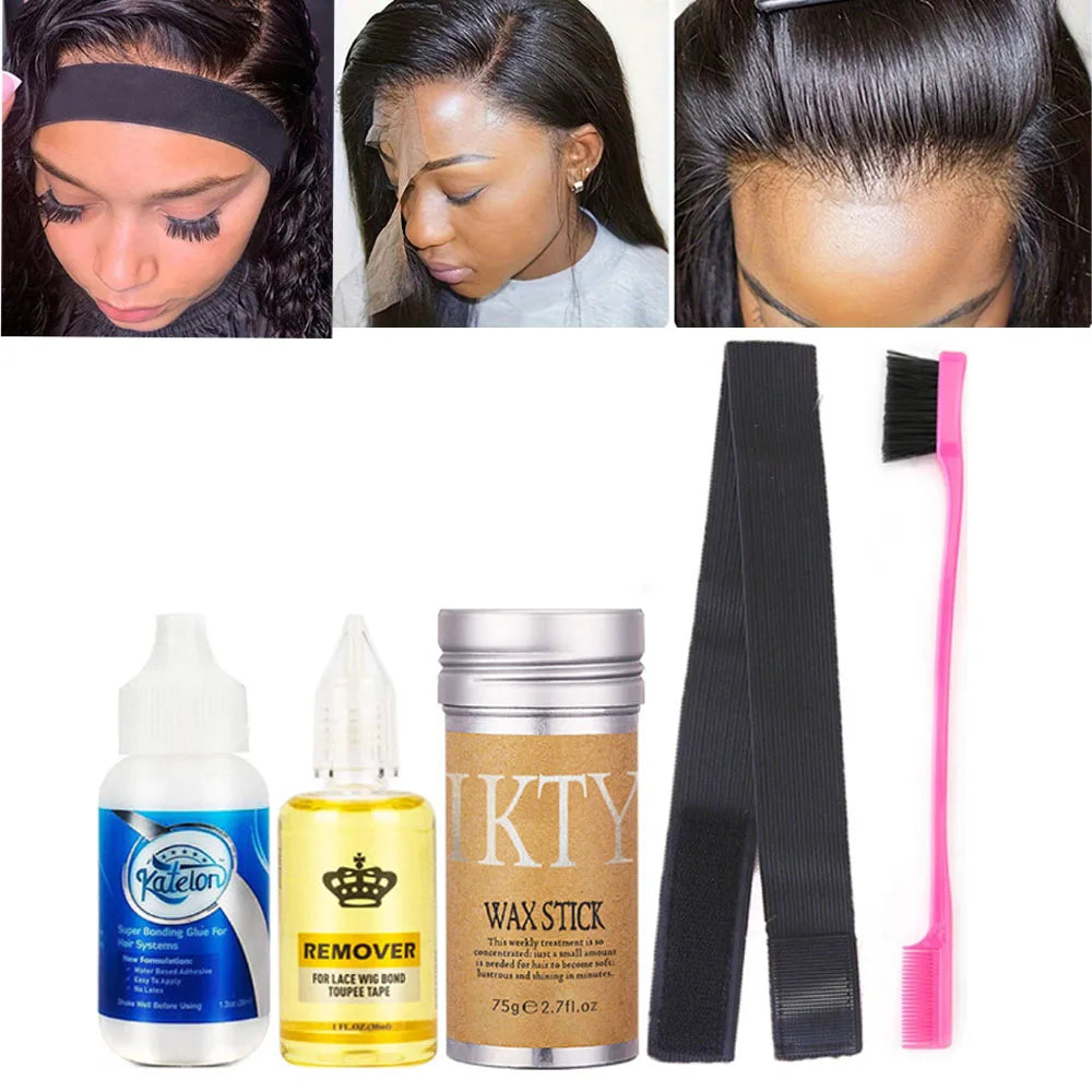 Waterproof Wig Adhesive - 38ml Lace Glue