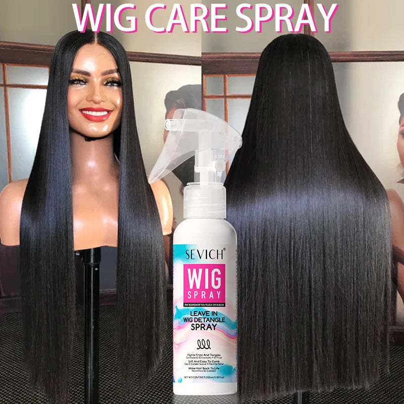 Wig Care Moisturising Spray 100ml