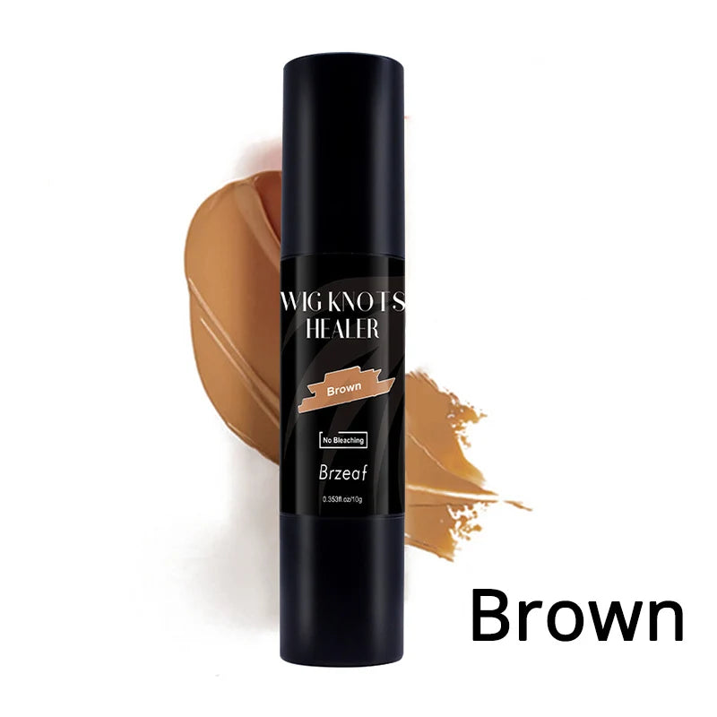 Lace Wig Styling Kit – Tint Spray, Mousse & Adhesive Collection