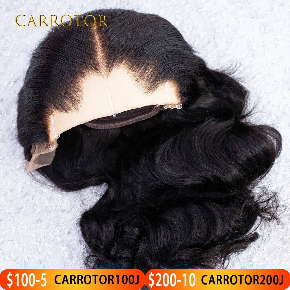 Lagos Hairline Wig - 13x4 Invisible Lace