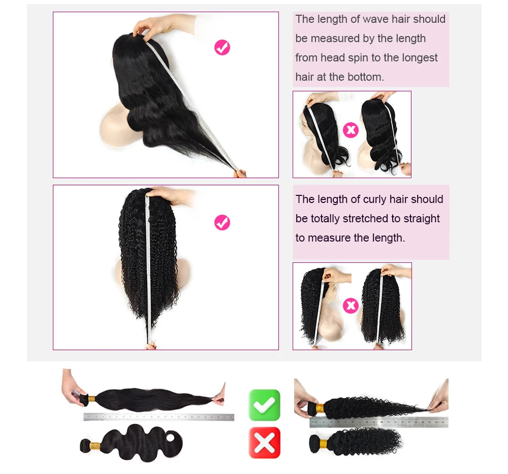 Caramel Kiss Body Wave 2x4 Lace Wig
