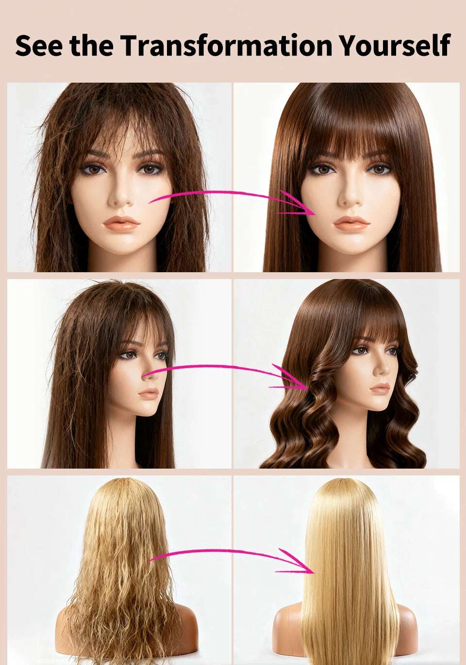 Wig Care Moisturising Spray 100ml