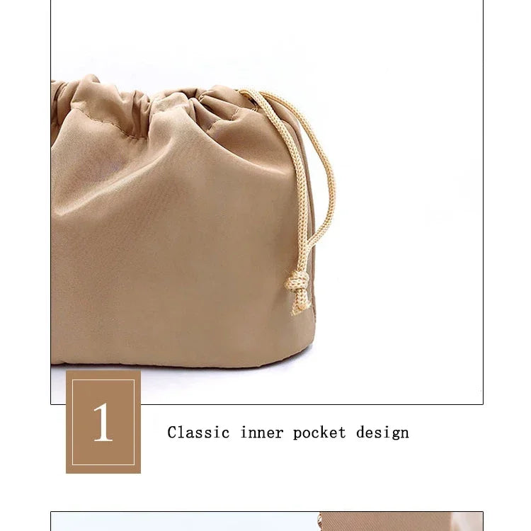 Luxe Pearl & Diamond Metallic Evening Bag