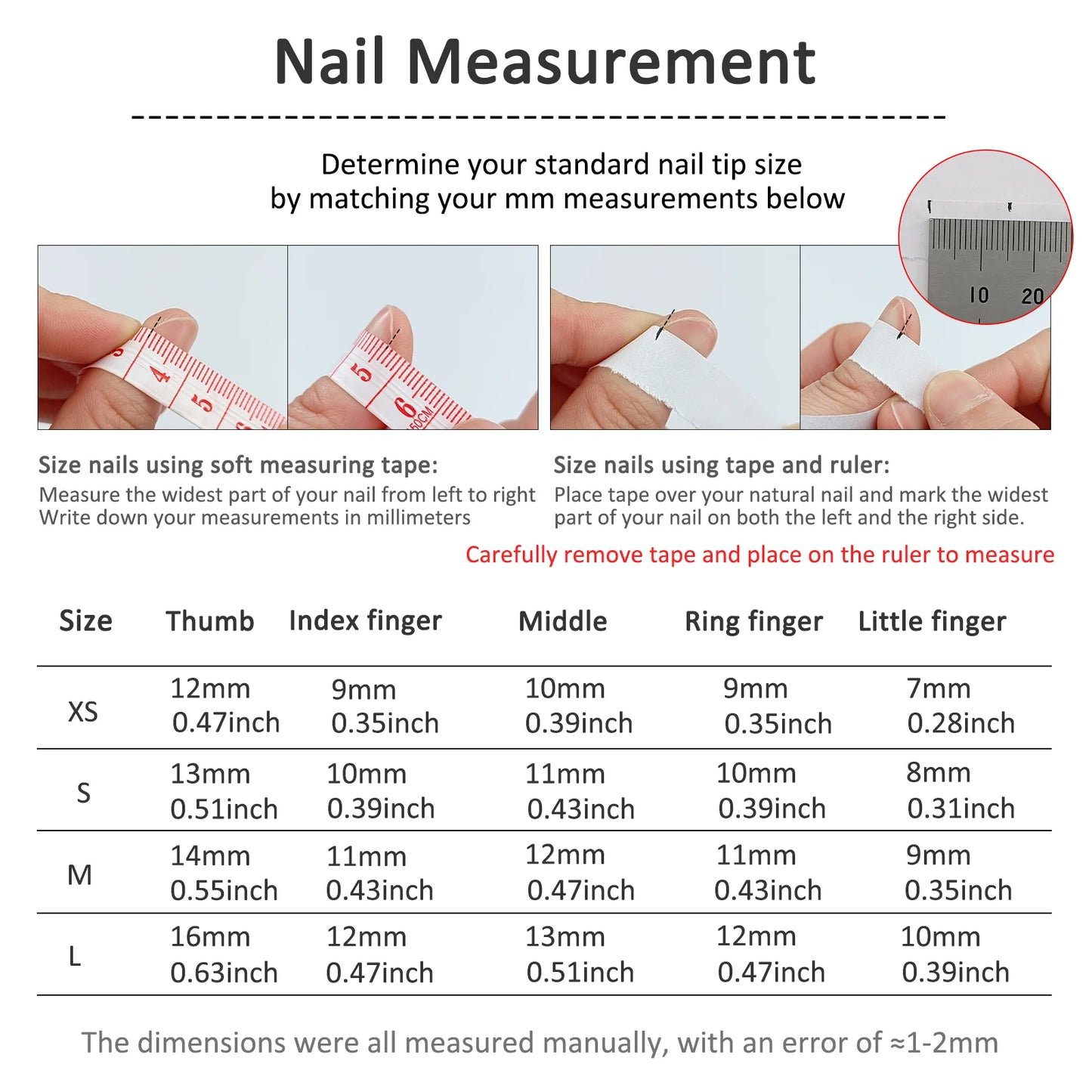 Retro Golden Heart Almond Press-On Nails (10pcs)