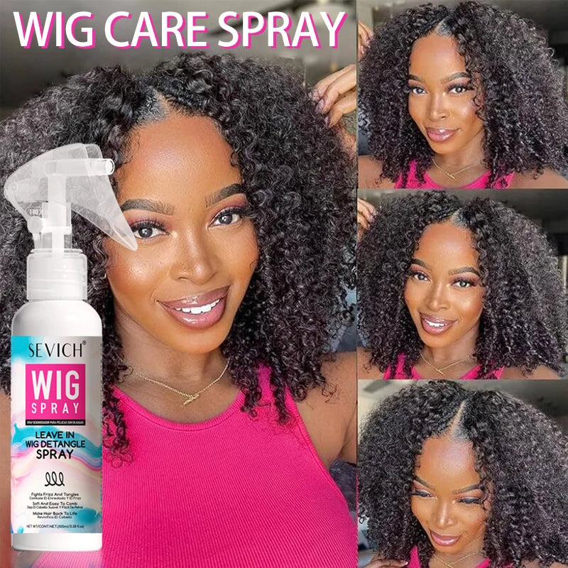 Wig Care Moisturising Spray 100ml