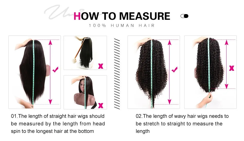 Yaki Straight Bob Wig - 7x5 & 13x4 Lace Pre Cut Glueless 150% Density