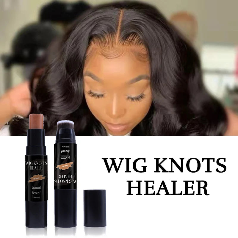Lace Wig Styling Kit – Tint Spray, Mousse & Adhesive Collection