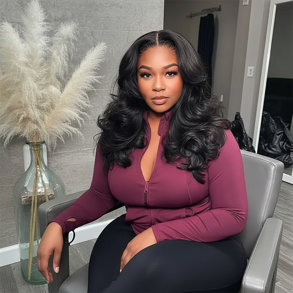 Body Wave Medium 2