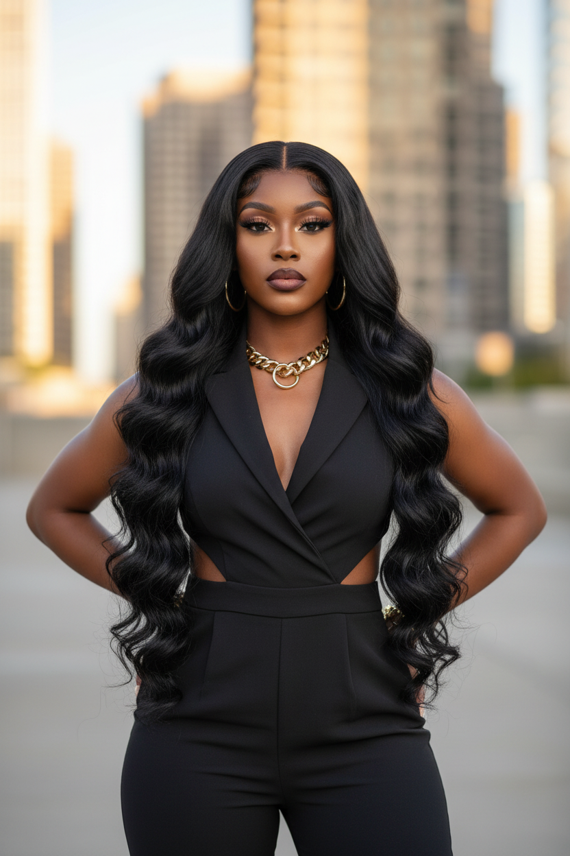 Body Wave Wig 4