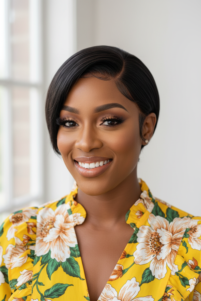 Natural Black Pixie Bob